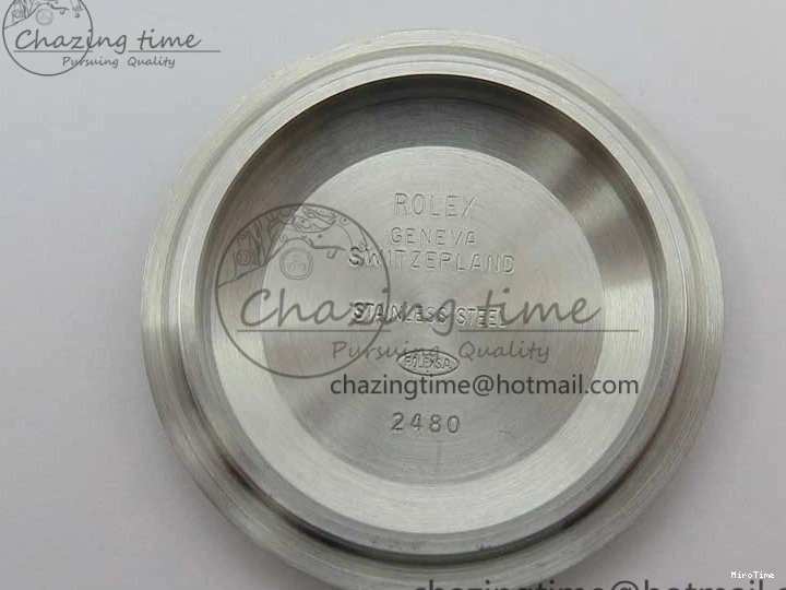 MiroTime 1229 DateJust 126334 SS Noob 1:1 904L Best Edition Silver Dial Stick Markers on Oyster Bracelet A HighQuality 3168